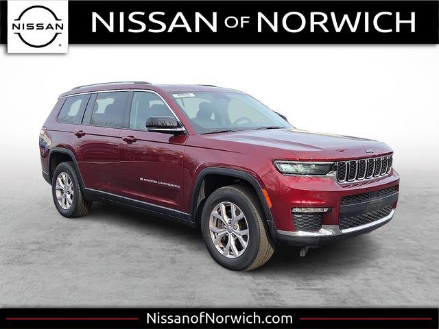 2021 Jeep Grand Cherokee L Limited
