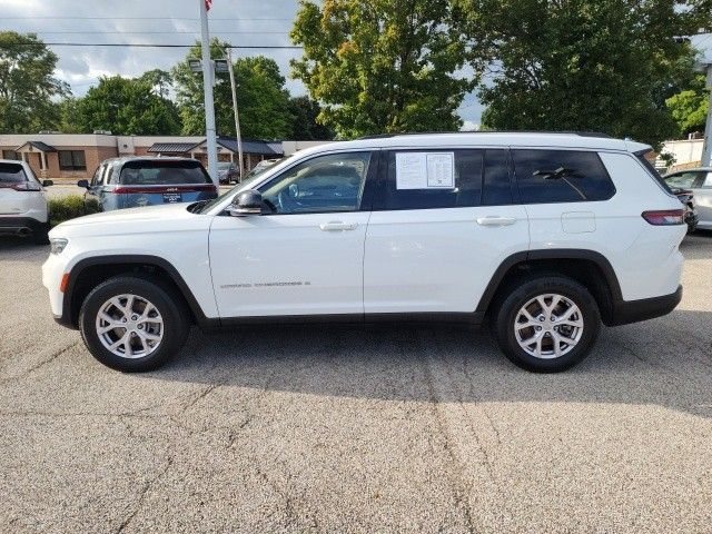 2021 Jeep Grand Cherokee L Limited