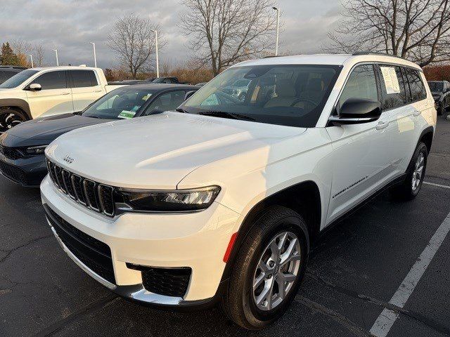 2021 Jeep Grand Cherokee L Limited