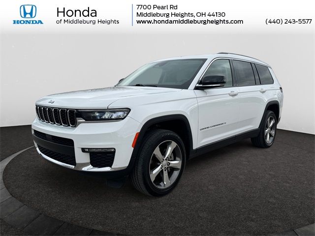 2021 Jeep Grand Cherokee L Limited