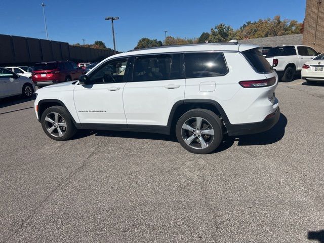 2021 Jeep Grand Cherokee L Limited