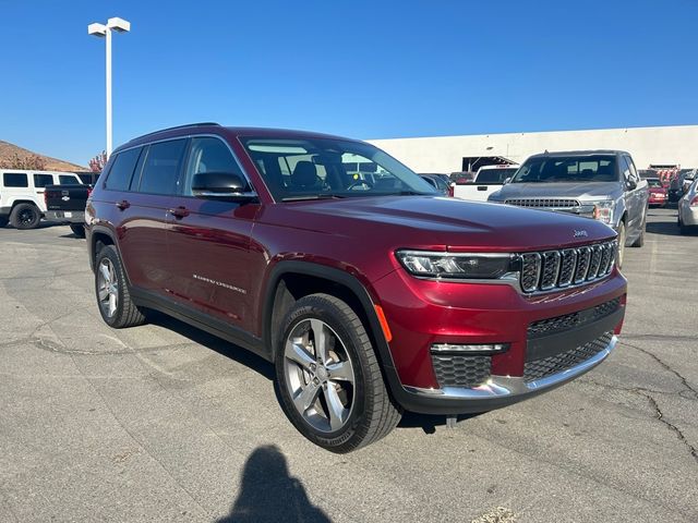 2021 Jeep Grand Cherokee L Limited