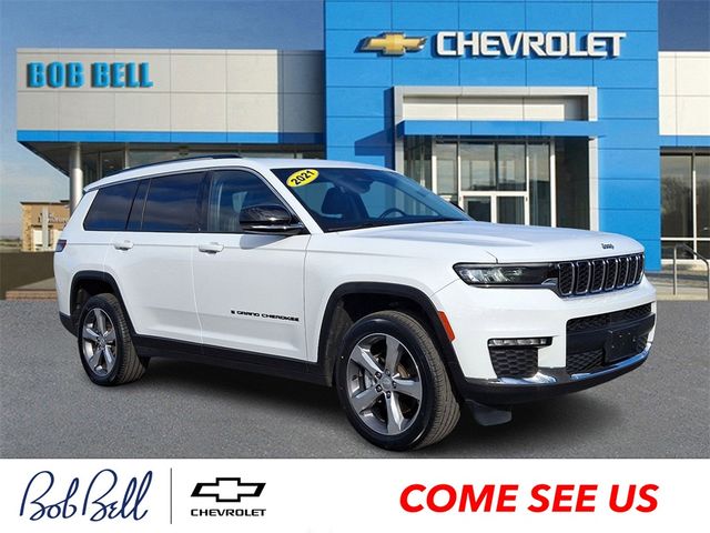 2021 Jeep Grand Cherokee L Limited