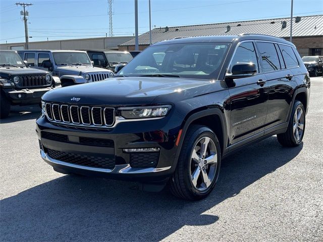 2021 Jeep Grand Cherokee L Limited