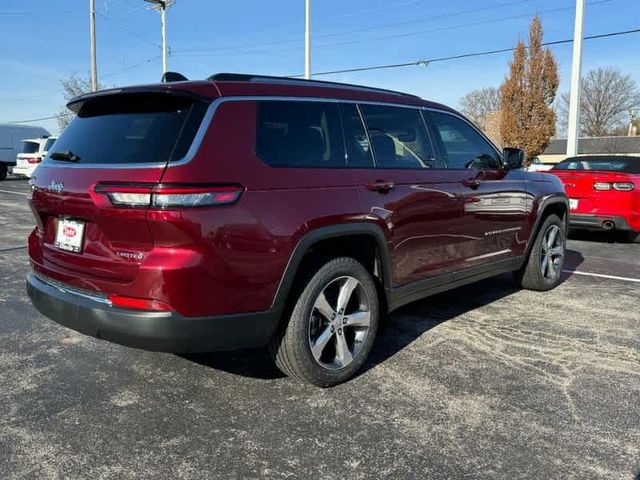 2021 Jeep Grand Cherokee L Limited