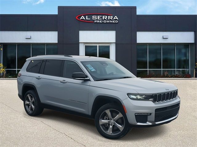 2021 Jeep Grand Cherokee L Limited