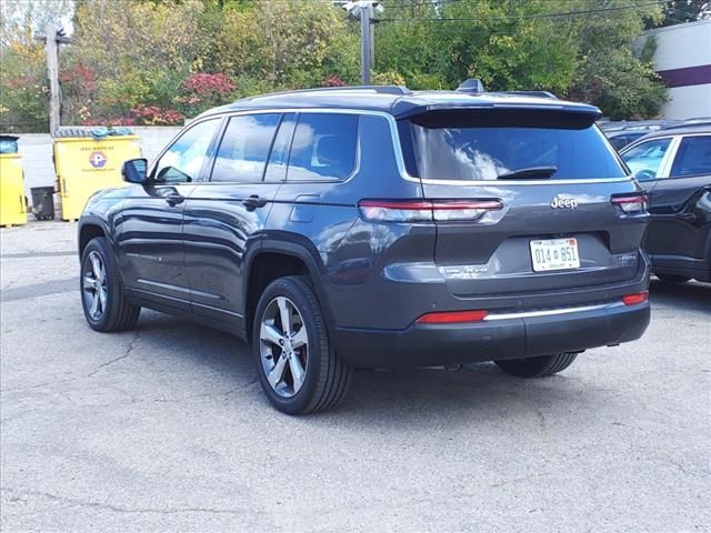 2021 Jeep Grand Cherokee L Limited