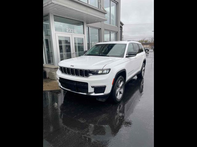 2021 Jeep Grand Cherokee L Limited