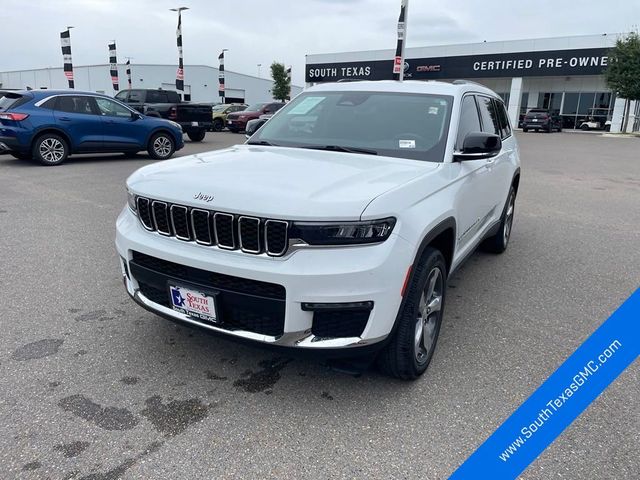 2021 Jeep Grand Cherokee L Limited