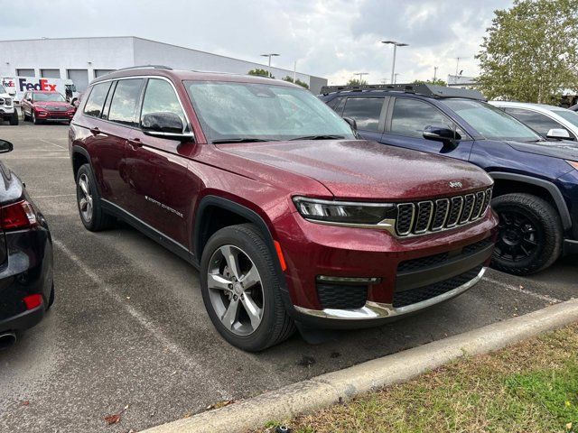 2021 Jeep Grand Cherokee L Limited