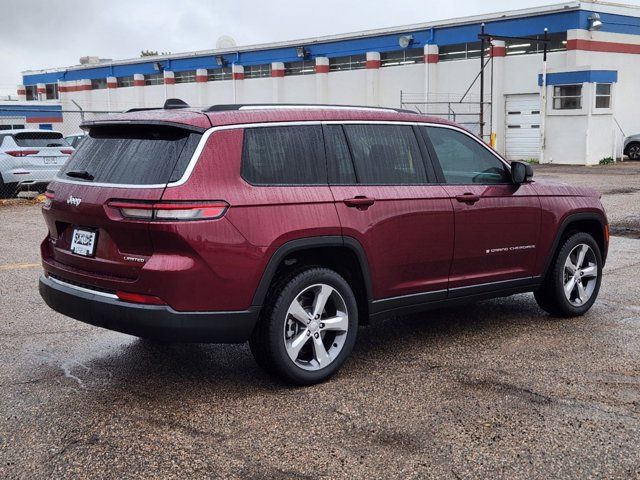 2021 Jeep Grand Cherokee L Limited