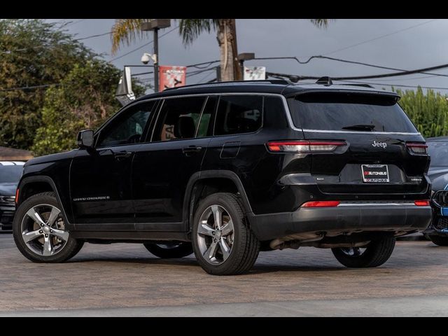 2021 Jeep Grand Cherokee L Limited