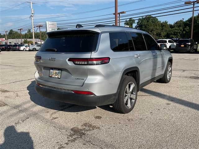 2021 Jeep Grand Cherokee L Limited