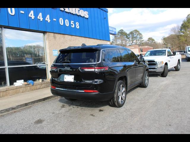 2021 Jeep Grand Cherokee L Limited