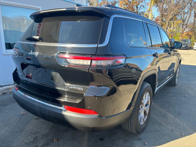 2021 Jeep Grand Cherokee L Limited