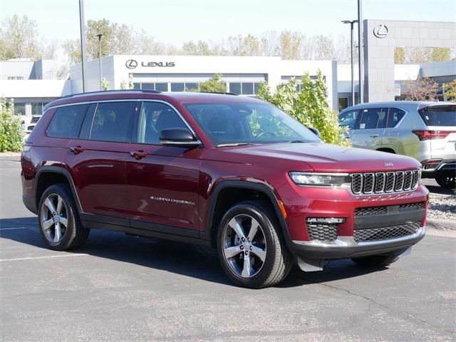 2021 Jeep Grand Cherokee L Limited