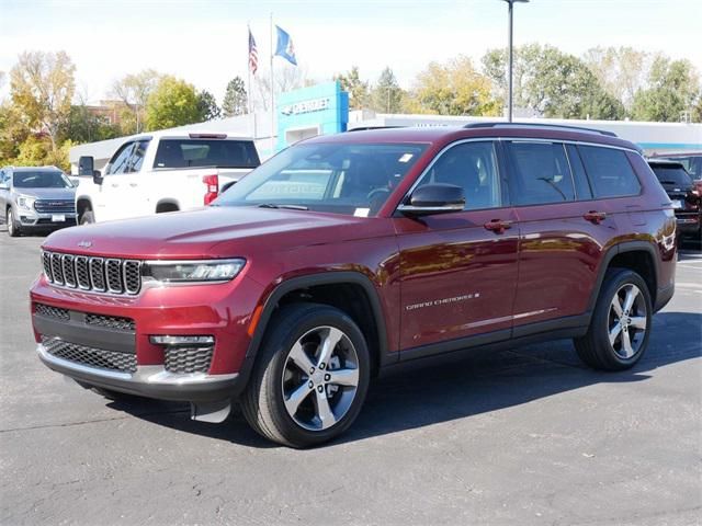 2021 Jeep Grand Cherokee L Limited