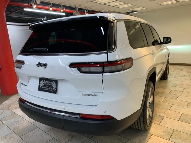 2021 Jeep Grand Cherokee L Limited