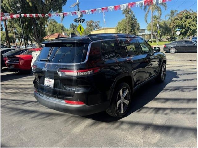 2021 Jeep Grand Cherokee L Limited