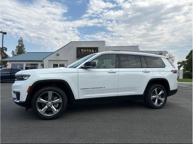 2021 Jeep Grand Cherokee L Limited