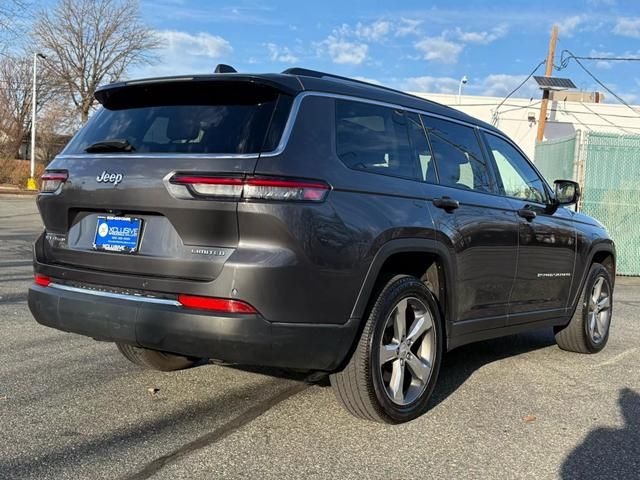 2021 Jeep Grand Cherokee L Limited