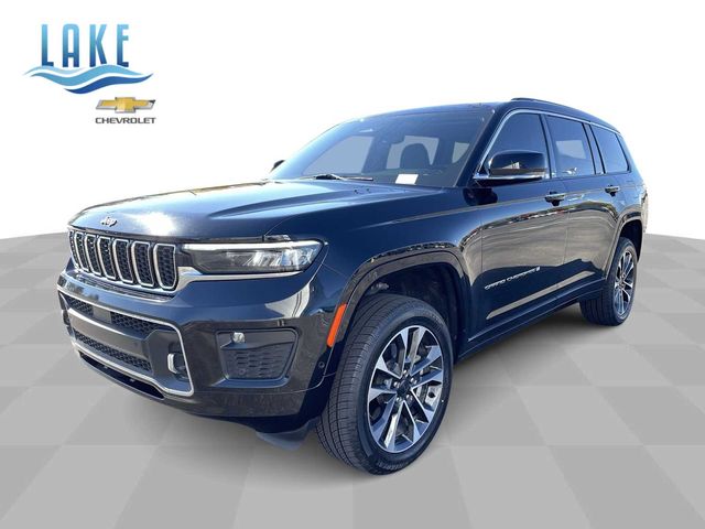 2021 Jeep Grand Cherokee L Overland