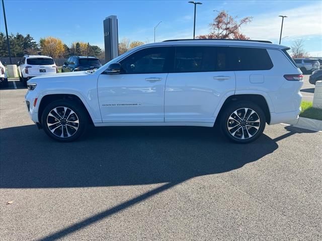 2021 Jeep Grand Cherokee L Overland