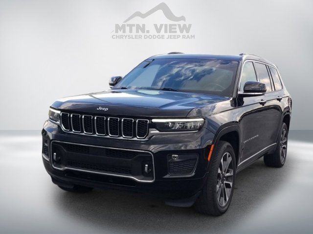 2021 Jeep Grand Cherokee L Overland