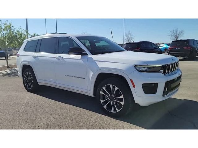 2021 Jeep Grand Cherokee L Overland