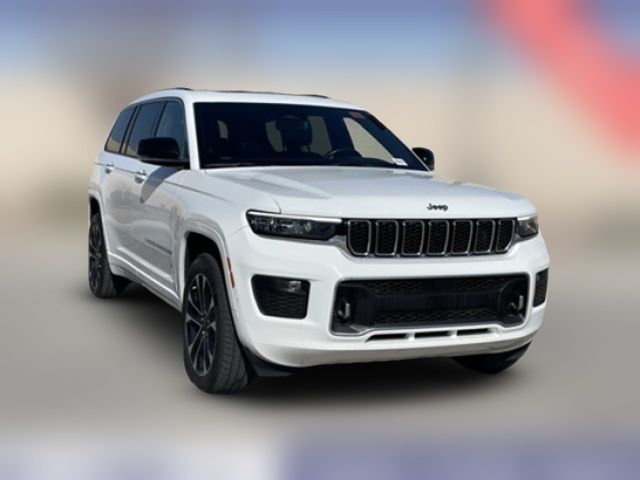 2021 Jeep Grand Cherokee L Overland