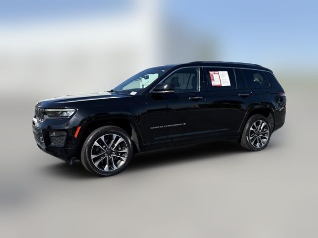 2021 Jeep Grand Cherokee L Overland
