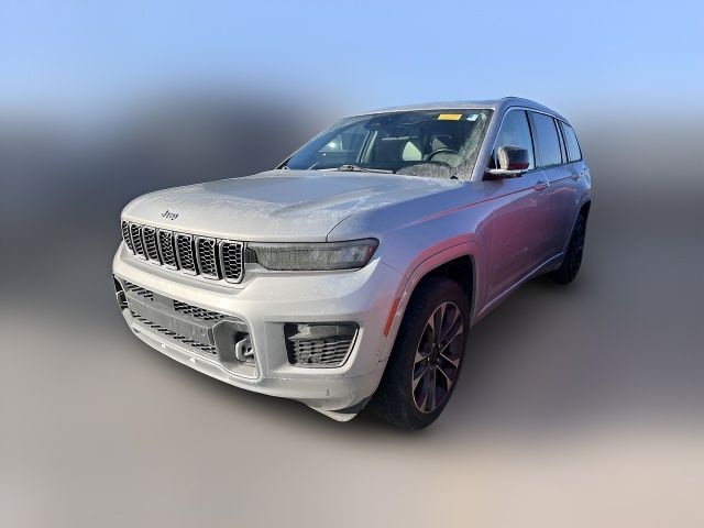 2021 Jeep Grand Cherokee L Overland