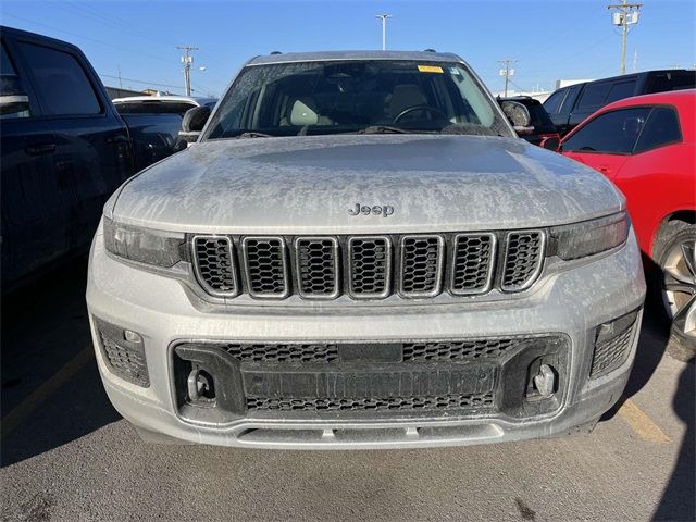 2021 Jeep Grand Cherokee L Overland