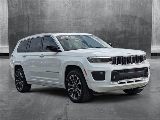 2021 Jeep Grand Cherokee L Overland