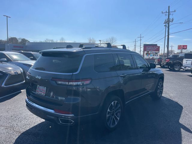 2021 Jeep Grand Cherokee L Overland