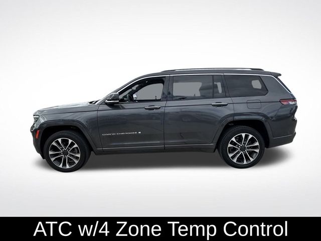 2021 Jeep Grand Cherokee L Overland