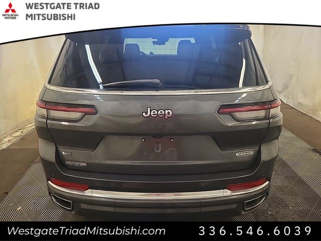 2021 Jeep Grand Cherokee L Overland