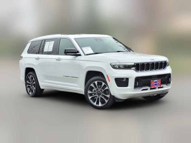 2021 Jeep Grand Cherokee L Overland