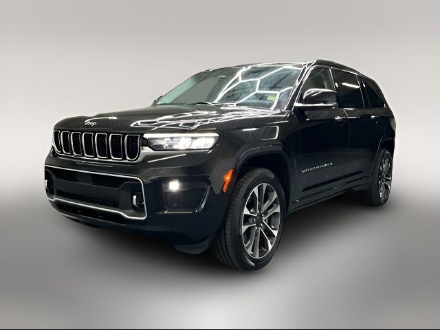 2021 Jeep Grand Cherokee L Overland