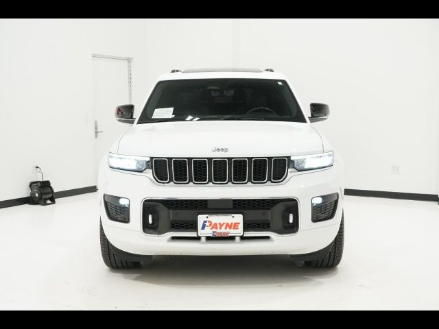 2021 Jeep Grand Cherokee L Overland