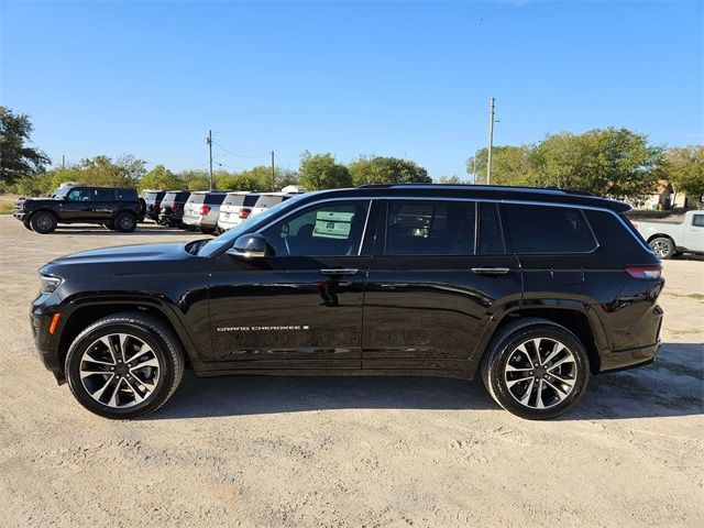 2021 Jeep Grand Cherokee L Overland