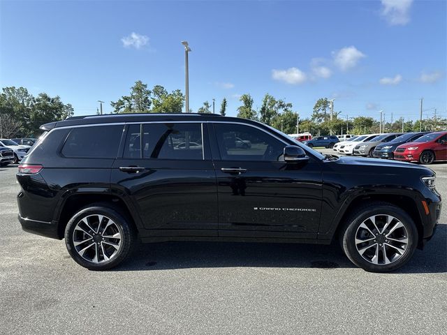 2021 Jeep Grand Cherokee L Overland