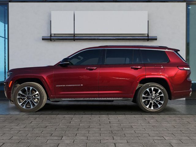 2021 Jeep Grand Cherokee L Overland