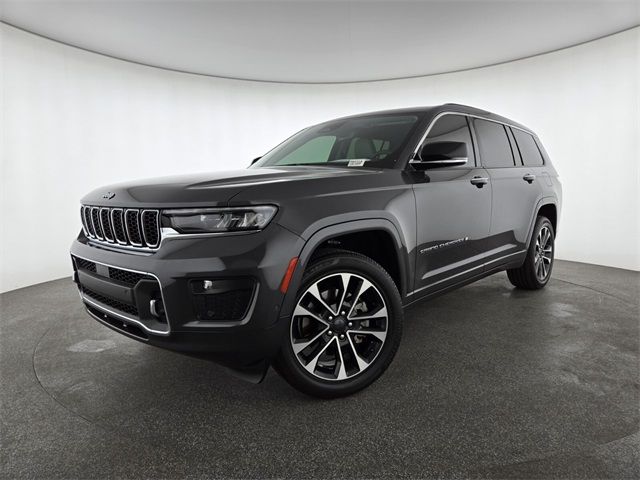 2021 Jeep Grand Cherokee L Overland