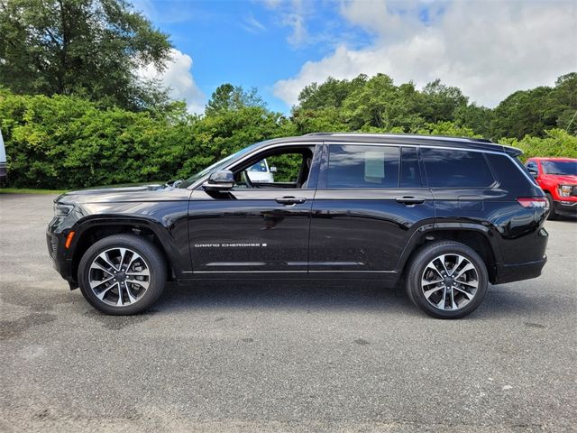 2021 Jeep Grand Cherokee L Overland