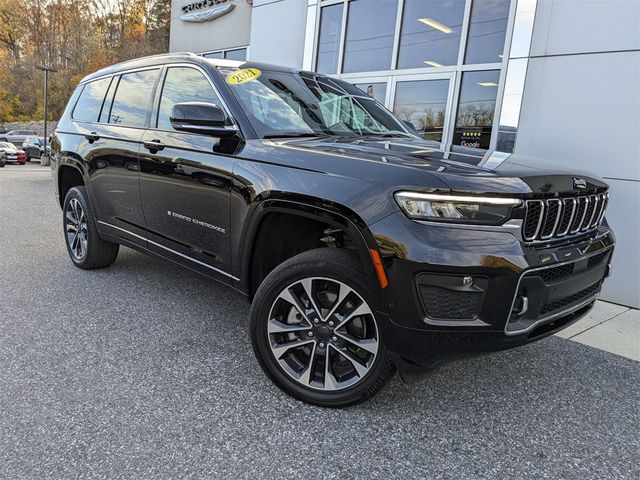 2021 Jeep Grand Cherokee L Overland