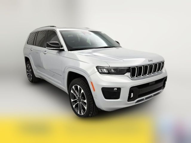 2021 Jeep Grand Cherokee L Overland