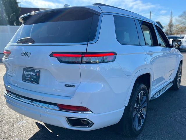 2021 Jeep Grand Cherokee L Overland