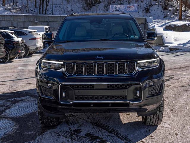 2021 Jeep Grand Cherokee L Overland