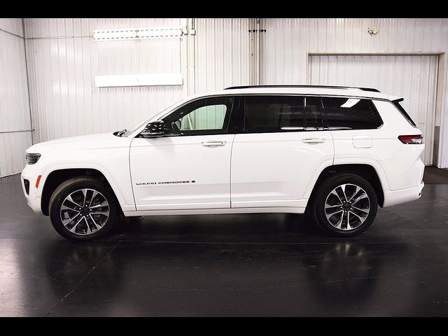 2021 Jeep Grand Cherokee L Overland